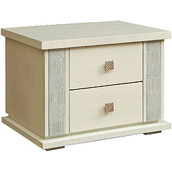 Bedside nightstand «Tunis» P344.04
