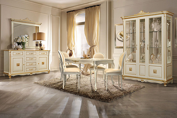 Living room «Alesi Lux» #3