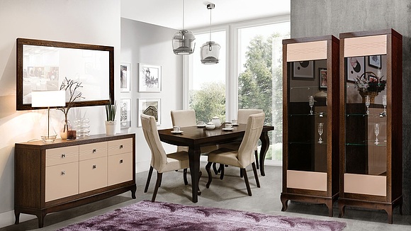 Living room set «Bergamo»