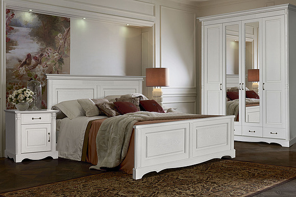 Bedroom «Blansh»
