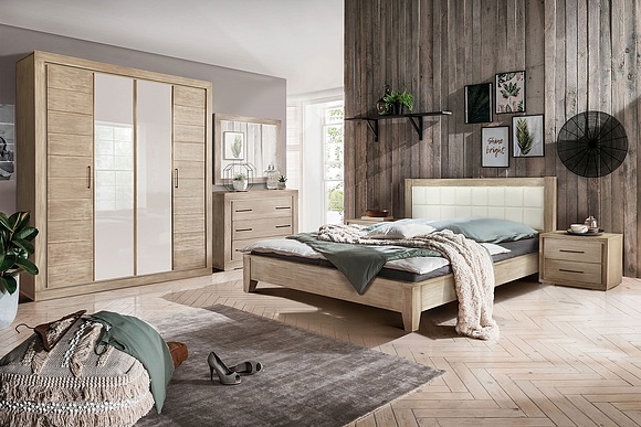 Bedroom «Bays» #2