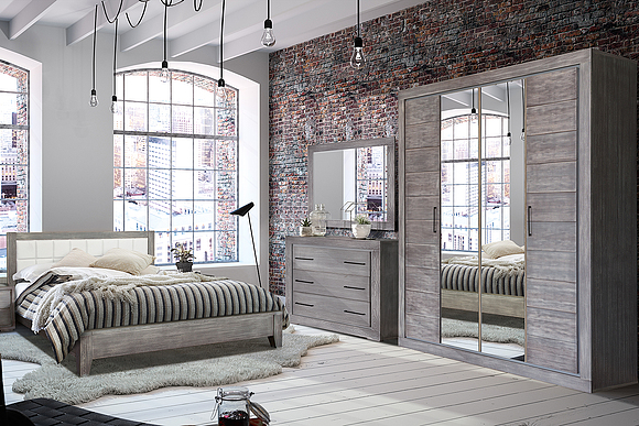  Bedroom «Bays»#1