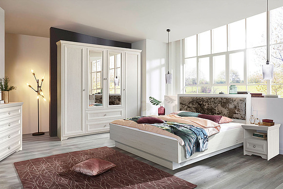 Bedroom «Evia»
