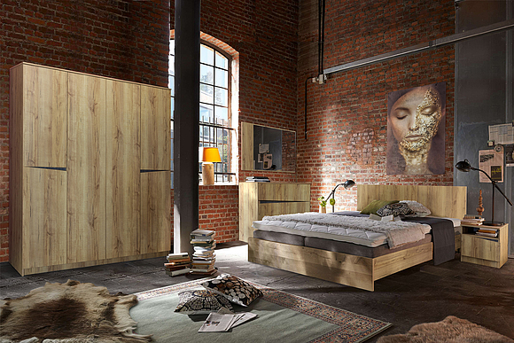 Bedroom «Faktura»