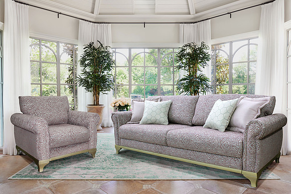 Furniture set «Flandria»
