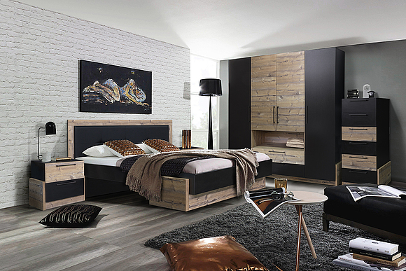 Bedroom «Gviana»