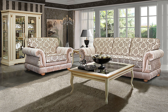 Furniture set «Caesar» #2