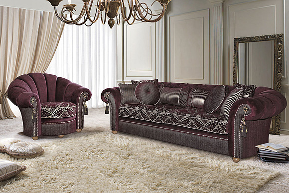 Furniture set «Madlen Roya