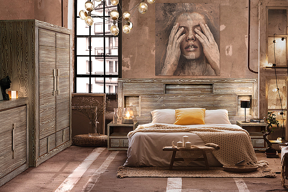 Bedroom «Concept» #2