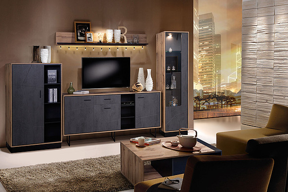 Living room «Line» #1