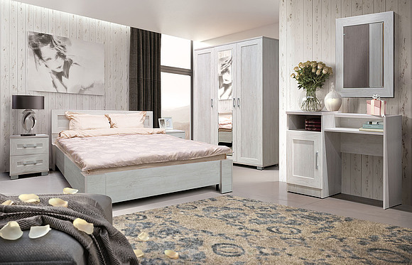Bedroom «Onyx»