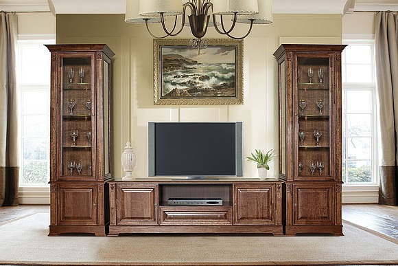 Living room «Piemont» #4