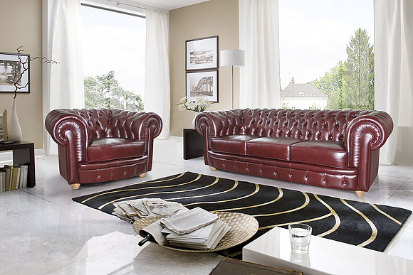 Furniture set «Chesterfild» #2