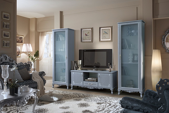Wall Storage System «Florentina»