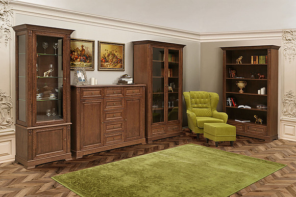 Living room «Piemont» #2
