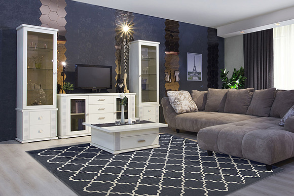 Living room «Tunis» #4