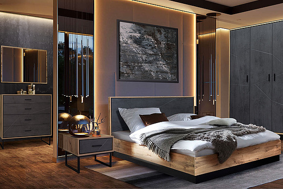 Bedroom «Line»