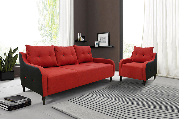 Furniture set «Jensen»