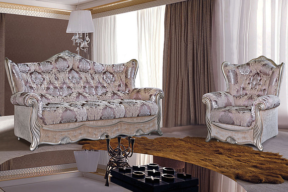 Furniture set «Patricia Royal»