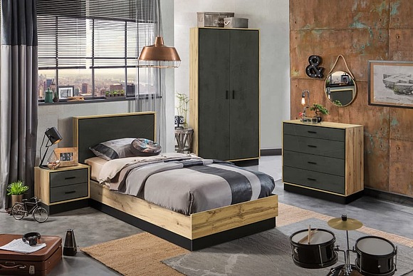 Children bedroom set «Line»