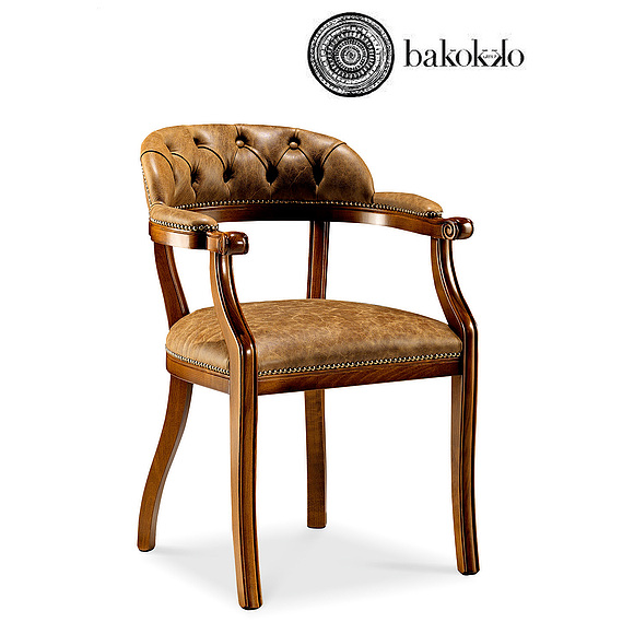 Стул «Премиум» 1479V2/A, Цвет: Дуб рустикаль