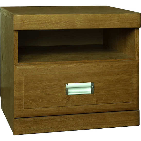 Тумба прикроватная «Лайма 1612» БМ661, Цвет: Дуб рустикаль