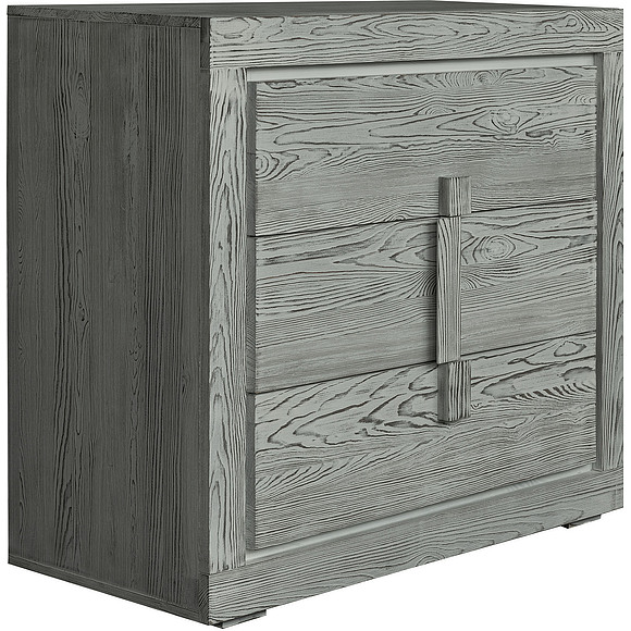 Комод «Концепт 1992Бр» БМ781 , Цвет: Дымка