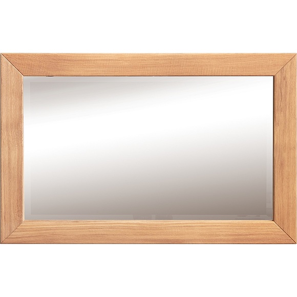 Зеркало «Хедмарк 2222Бр» БМ761, Цвет: Дуб натуральный