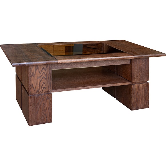 Стол журнальный «Хедмарк 2250Бр» БМ760, Цвет: Венге