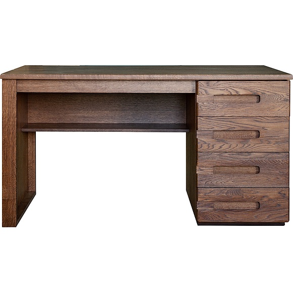 Стол письменный «Хедмарк 2350 (2350-01Бр)» БМ762, Цвет: Венге (2350venge.jpg) Стол письменный «Хедмарк 2350 (2350-01Бр)» БМ762, Цвет: Венге