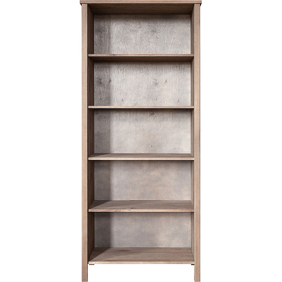 Стеллаж «Доминика 2519Бр» БМ712, Цвет: брашированный серо-бежевый