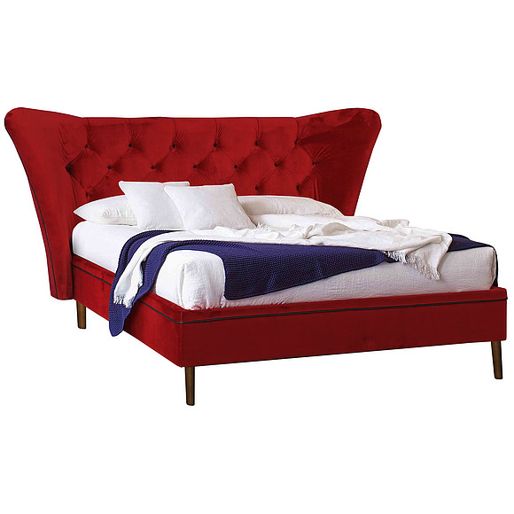 Кровать «Медея», Группа ткани: 20 группа, Спальное место: 2000x1600 мм, Размер: 2350х2250х1370 (30174_1-882_1_20gr5e005fd484db7.jpg) Кровать «Медея», Группа ткани: 20 группа, Спальное место: 2000x1600 мм, Размер: 2350х2250х1370