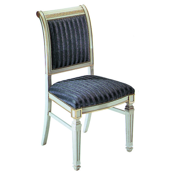 Стул «Премиум» П3023/S, Материал: ткань, Цвет: Слоновая кость с золочением (3023.jpg) Стул «Премиум» П3023/S, Материал: ткань, Цвет: Слоновая кость с золочением