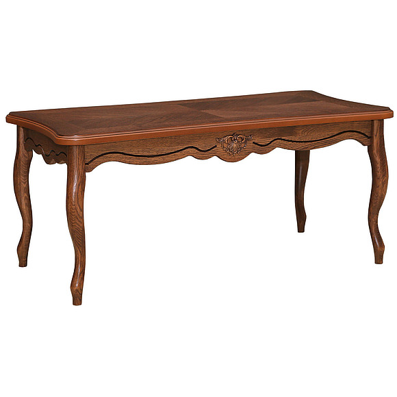 Стол журнальный «Алези 02» П354.02, Цвет: Табак