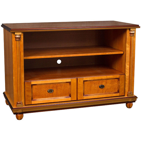 Тумба «Валенсия ТВ1» П244.23, Цвет: Янтарь