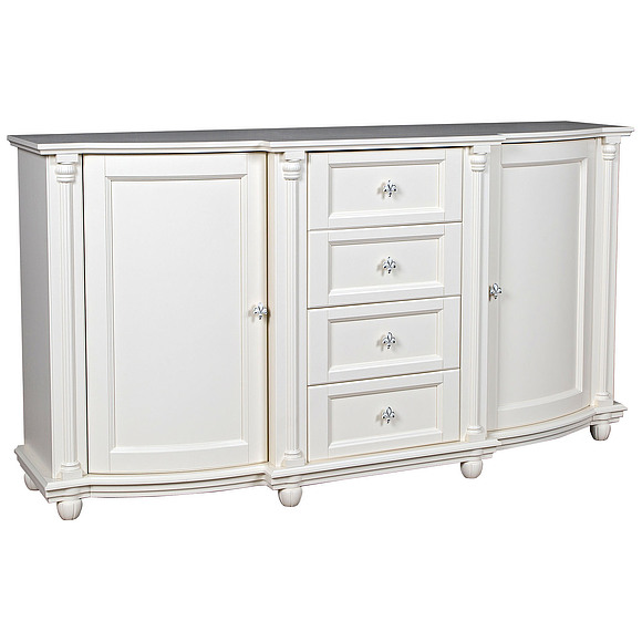 Тумба «Валенсия 3.4» П244.20, Цвет: Античная темпера