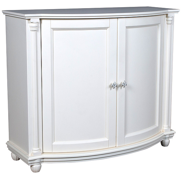 Тумба «Валенсия 2» П244.27, Цвет: Античная темпера