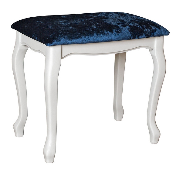 Банкетка П075, Материал: ткань, Цвет: Молоко (4J4A0658-1.jpg) Банкетка П075, Материал: ткань, Цвет: Молоко