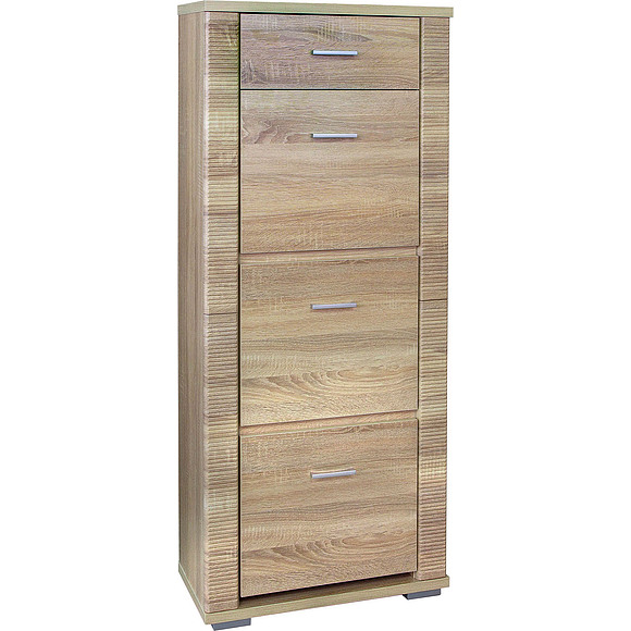 Тумба «Гресс» П614.03, Цвет: Дуб Сонома светлый