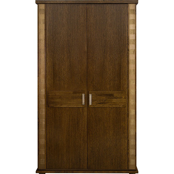 Шкаф для одежды «Тунис» П344.06, Цвет: Черешня с золочением