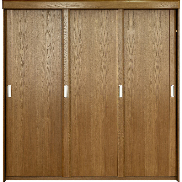 Шкаф-купе «Лайма 1602» БМ661, Цвет: Дуб рустикаль