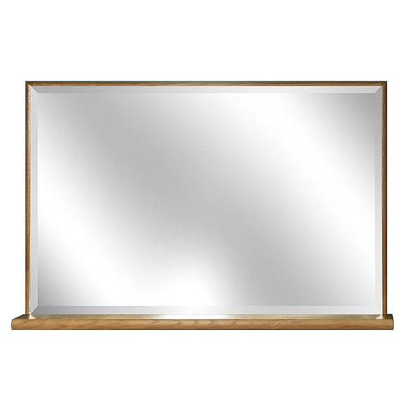 Зеркало «Лайма 1613» БМ661, Цвет: Дуб рустикаль