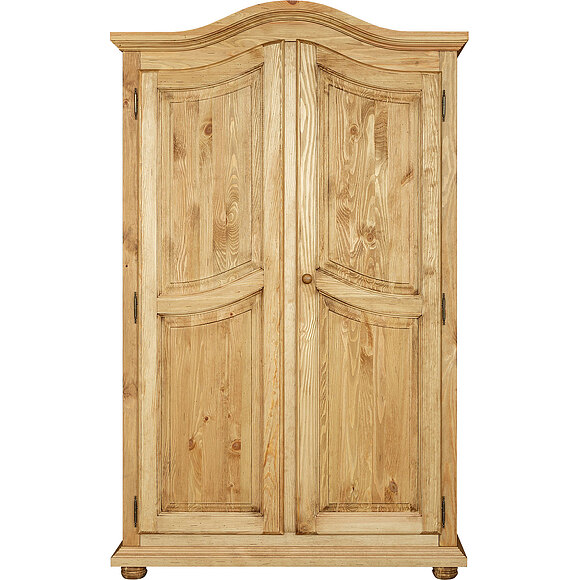 Шкаф для одежды «Лотос 1091» БМ701, Цвет: Искусственное старение