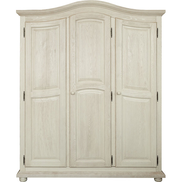 Шкаф для одежды 3д «Лотос 1092» БМ701, Цвет: Брашированный крем