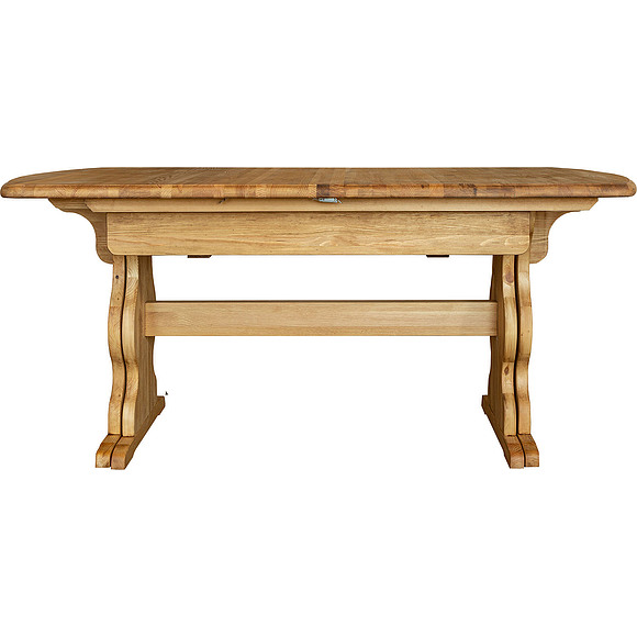 Стол обеденный «TAB MA 1857» БМ804, Цвет: Искусственное старение