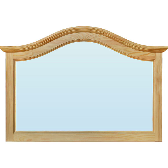 Зеркало настенное «Лотос 1121» БМ701, Цвет: Сосна натуральная