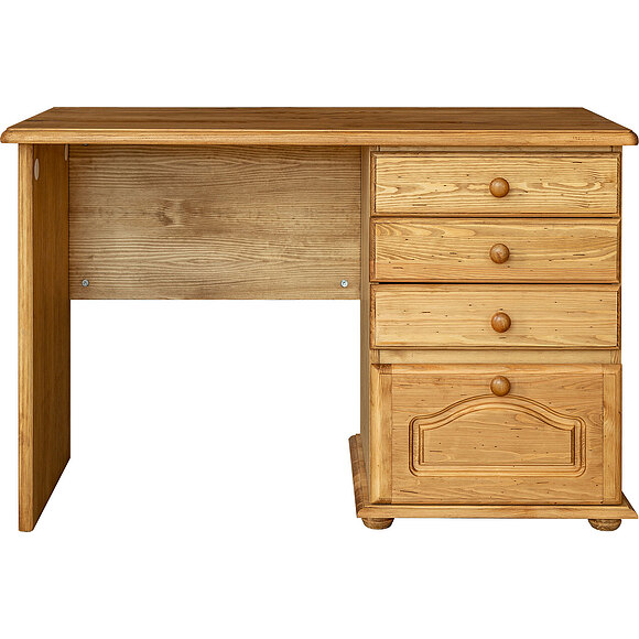 Стол письменный «Лотос 2074» БМ701, Цвет: Искусственное старение