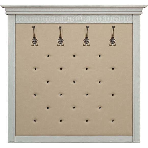 Вешалка «Паола 2175» БМ673, Цвет: Розовый пепел (4J4A3881_15d9ddaf011813.jpg) Вешалка «Паола 2175» БМ673, Цвет: Розовый пепел