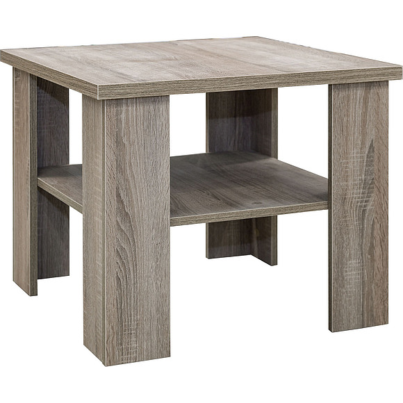 Стол журнальный «Амаранти» П563.20, Материал: ДСП ламинированная, Цвет: Дуб трюфельный