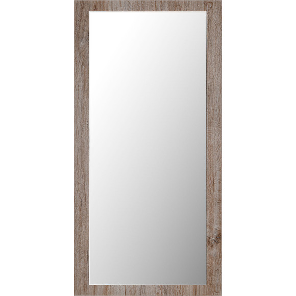 Зеркало настенное «Верес» П564.14, Материал: ДСП ламинированная, Цвет: Дуб версаль